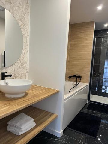 Maison rénovée au coeur de betheny