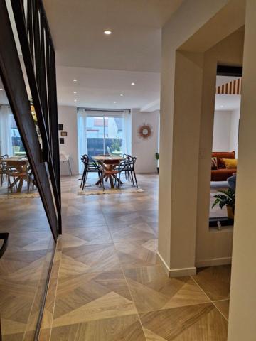 Maison rénovée au coeur de betheny