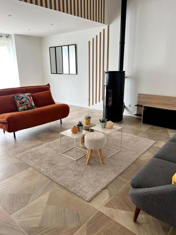 Maison rénovée au coeur de betheny