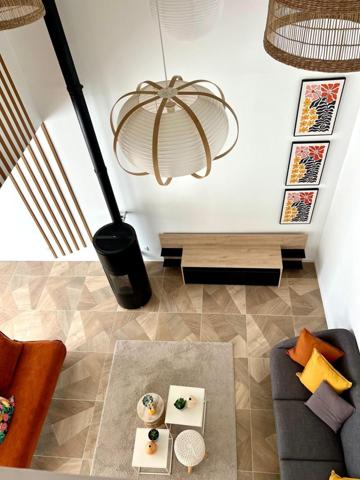 Maison rénovée au coeur de betheny