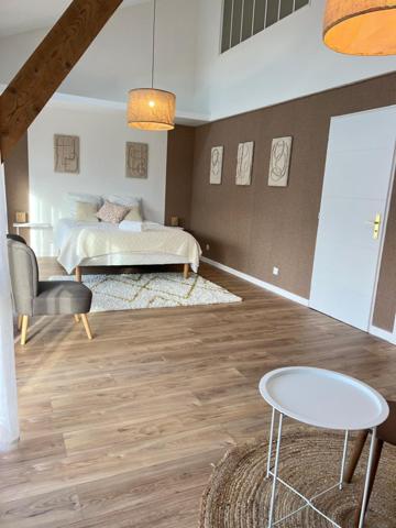 Maison rénovée au coeur de betheny