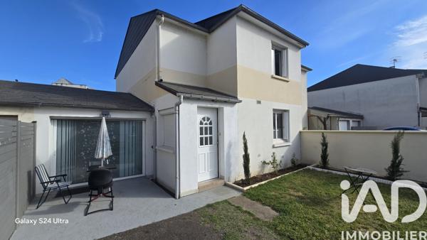 Maison à vendre 5 pièces 115 m² Saint-Amand-Montrond