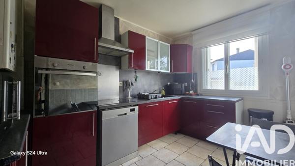 Maison à vendre 5 pièces 115 m² Saint-Amand-Montrond