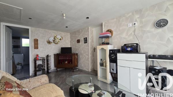 Maison à vendre 5 pièces 115 m² Saint-Amand-Montrond