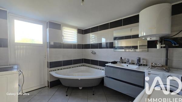Maison à vendre 5 pièces 115 m² Saint-Amand-Montrond