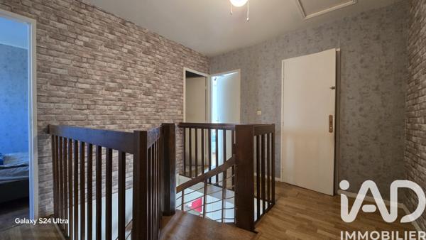Maison à vendre 5 pièces 115 m² Saint-Amand-Montrond
