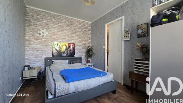 Maison à vendre 5 pièces 115 m² Saint-Amand-Montrond