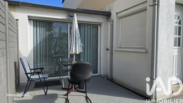 Maison à vendre 5 pièces 115 m² Saint-Amand-Montrond
