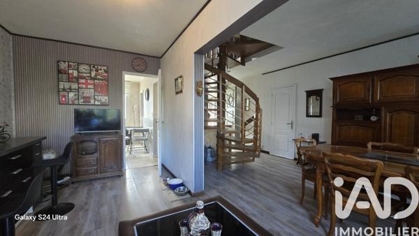 Maison à vendre 5 pièces 115 m² Saint-Amand-Montrond