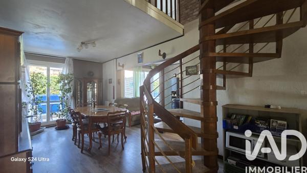 Maison à vendre 5 pièces 115 m² Saint-Amand-Montrond