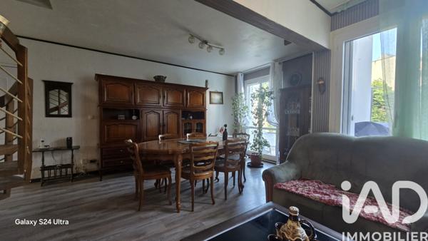 Maison à vendre 5 pièces 115 m² Saint-Amand-Montrond