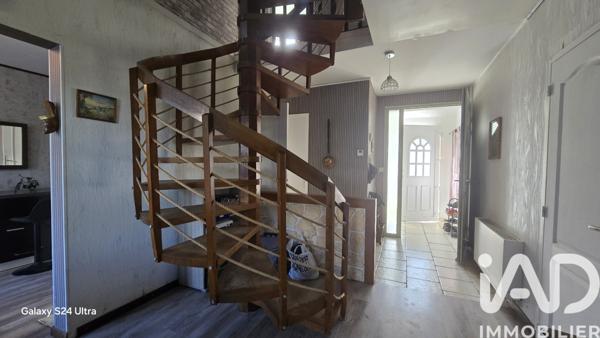Maison à vendre 5 pièces 115 m² Saint-Amand-Montrond