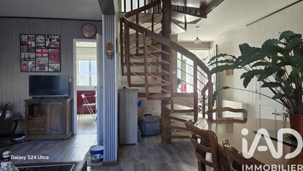 Maison à vendre 5 pièces 115 m² Saint-Amand-Montrond
