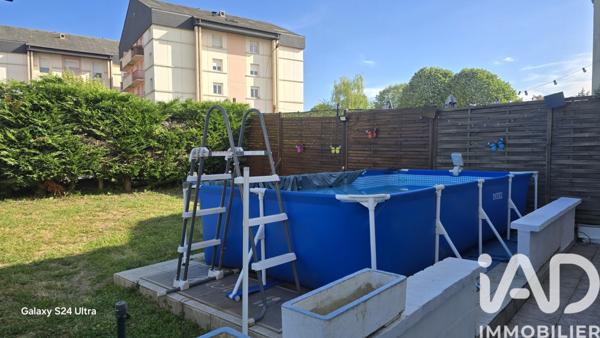 Maison à vendre 5 pièces 115 m² Saint-Amand-Montrond