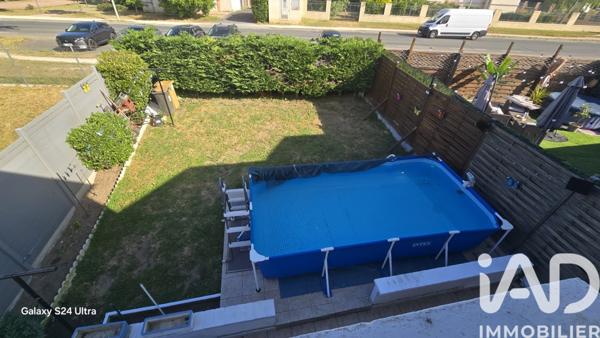 Maison à vendre 5 pièces 115 m² Saint-Amand-Montrond