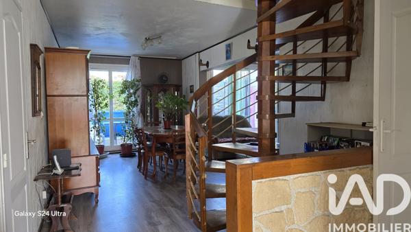 Maison à vendre 5 pièces 115 m² Saint-Amand-Montrond