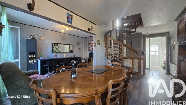 Maison à vendre 5 pièces 115 m² Saint-Amand-Montrond
