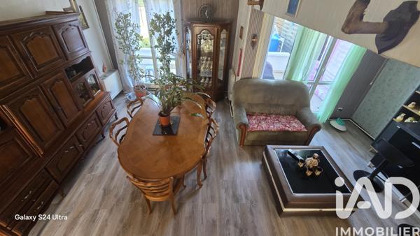 Maison à vendre 5 pièces 115 m² Saint-Amand-Montrond