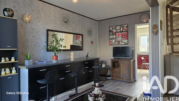Maison à vendre 5 pièces 115 m² Saint-Amand-Montrond