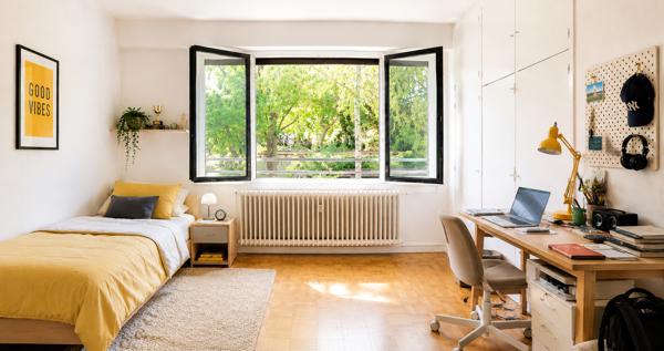 Face au Bois de Vincennes - Appartement familial de 100 m² avec balcon, box, cave et chambre de service, Vincennes 94300