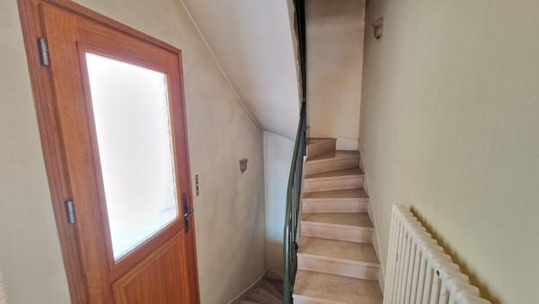 Appartement lumineux Place Gambetta ? Terrasse, cave et beaux volumes