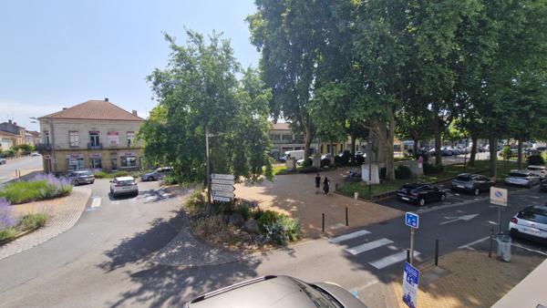 Appartement lumineux Place Gambetta ? Terrasse, cave et beaux volumes
