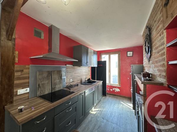 Maison à vendre  4 pièces - 105 m2 LISIEUX - 14
