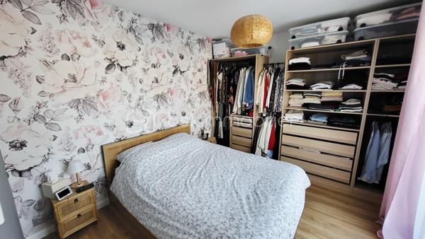 Appartement de 96 m²