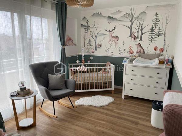 Appartement de 96 m²