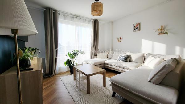 Appartement de 96 m²