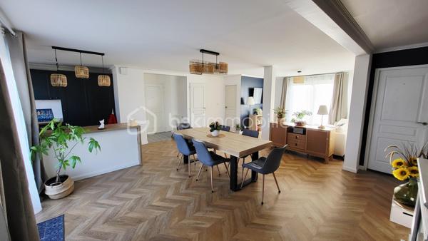 Appartement de 96 m²