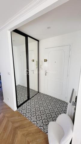 Appartement de 96 m²