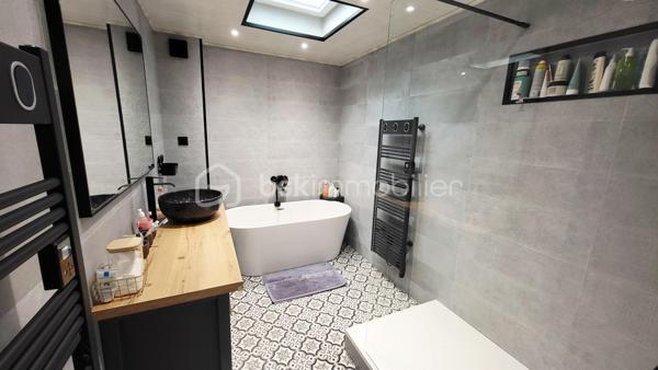 Appartement de 96 m²