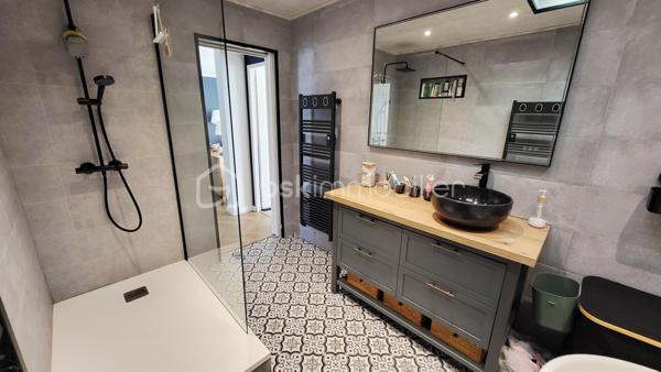 Appartement de 96 m²