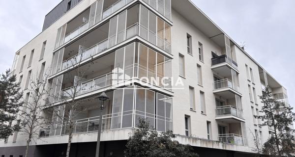 À vendre Appartement 2 pièces 44 m² - Orléans 45000