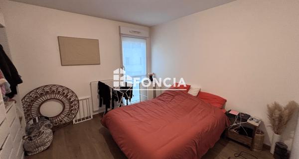 À vendre Appartement 2 pièces 44 m² - Orléans 45000