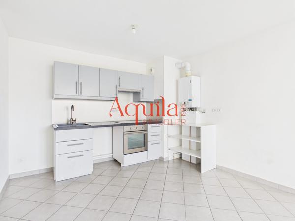 LA DOUA / FILATURE - T3 de 61m² avec balcon sans vis à vis