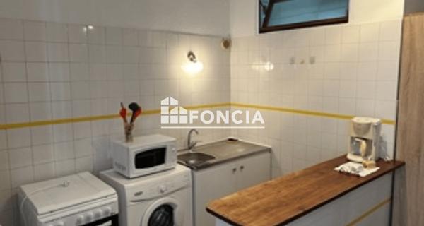 À vendre Appartement 2 pièces 39.78 m² - Grenoble 38000