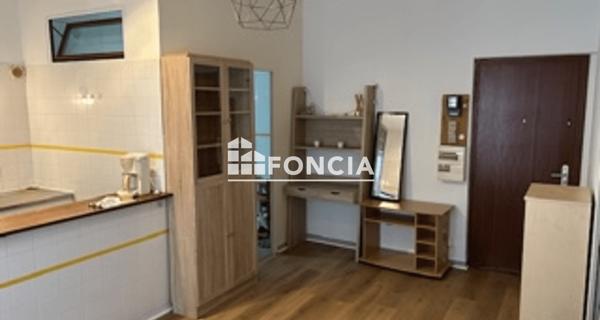 À vendre Appartement 2 pièces 39.78 m² - Grenoble 38000