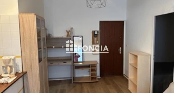À vendre Appartement 2 pièces 39.78 m² - Grenoble 38000