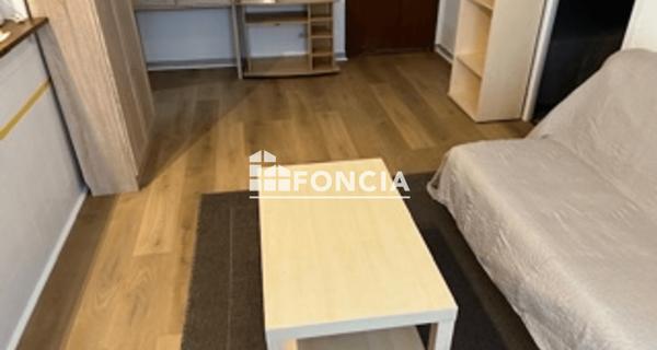 À vendre Appartement 2 pièces 39.78 m² - Grenoble 38000