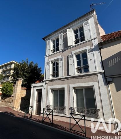 Maison à vendre 7 pièces 155 m² Garches