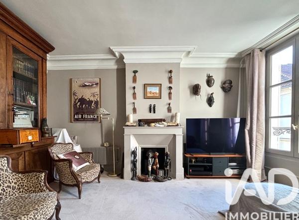 Maison à vendre 7 pièces 155 m² Garches