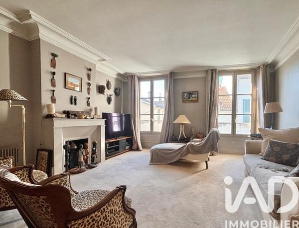 Maison à vendre 7 pièces 155 m² Garches