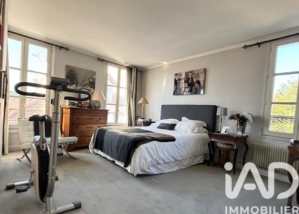 Maison à vendre 7 pièces 155 m² Garches