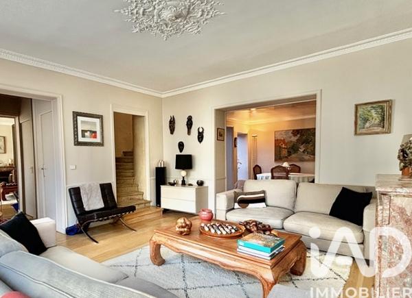 Maison à vendre 7 pièces 155 m² Garches