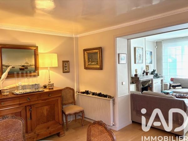 Maison à vendre 7 pièces 155 m² Garches