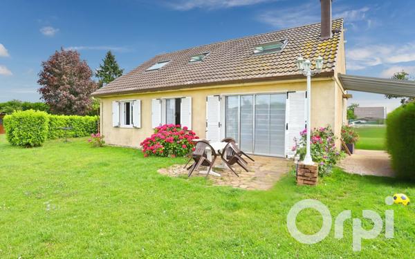 Maison à vendre    6 pièces • 102 m2 Méru