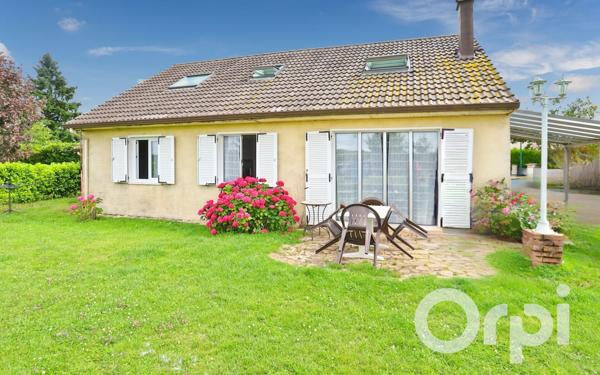 Maison à vendre    6 pièces • 102 m2 Méru