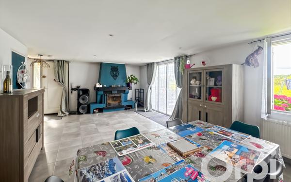 Maison à vendre    6 pièces • 102 m2 Méru